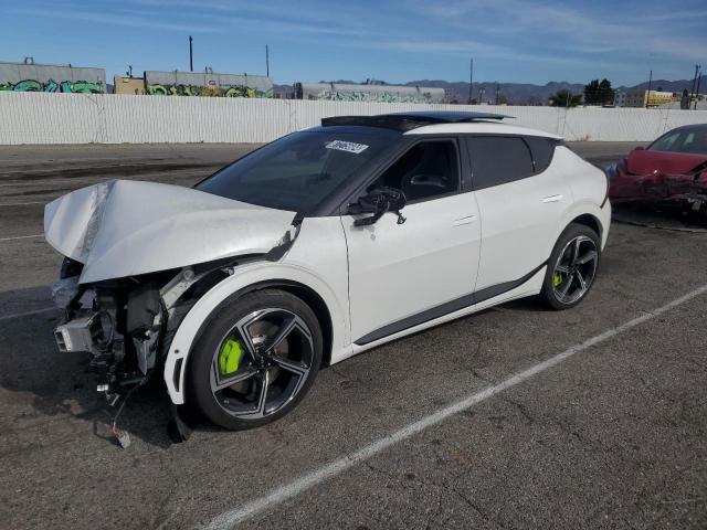 Photo 2 from auction – 2023 KIA EV6 GT with VIN KNDC5DLE7P5121702