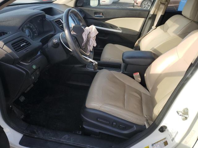 Photo 7 from auction – 2015 HONDA CR-V EXL with VIN 5J6RM4H71FL020795