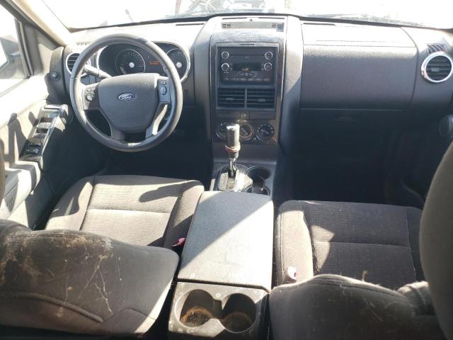 Photo 8 from auction – 2010 FORD EXPLORER X with VIN 1FMEU6DE8AUA15242