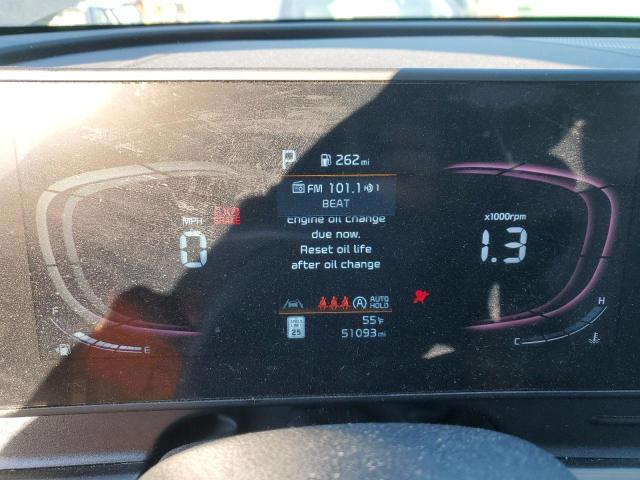 Photo 9 from auction – 2023 KIA SPORTAGE E with VIN 5XYK33AF9PG025875