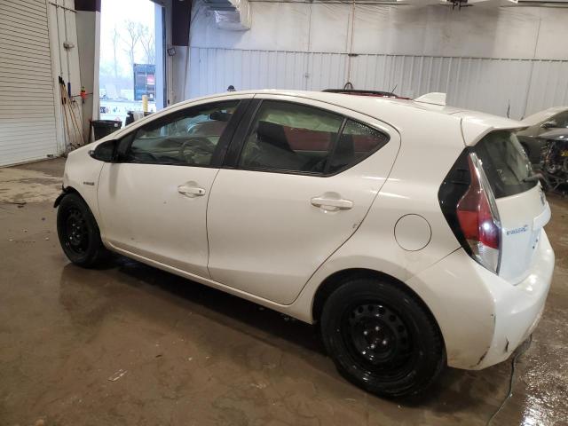 Photo 2 from auction – 2016 TOYOTA PRIUS C with VIN JTDKDTB36G1134098