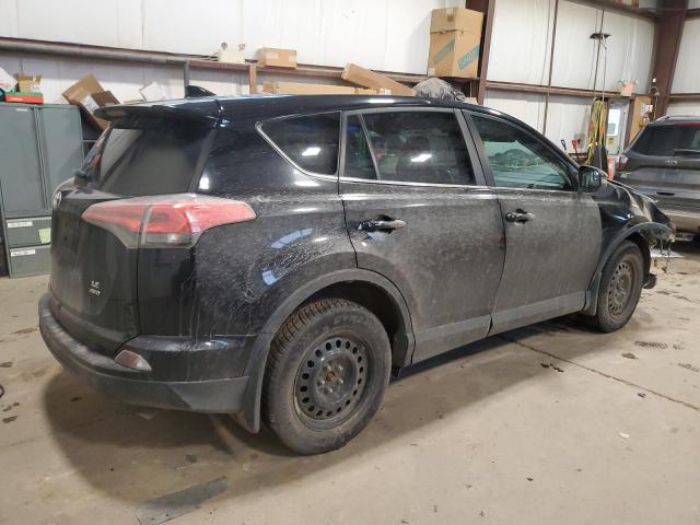 Photo 3 from auction – 2016 TOYOTA RAV4 LE with VIN 2T3BFREV2GW487272
