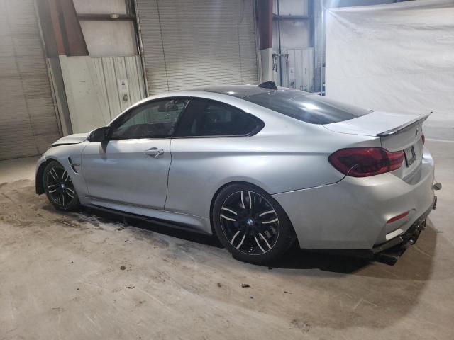Photo 2 from auction – 2015 BMW M4 with VIN WBS3R9C55FK335324