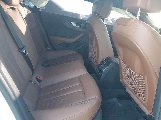 Photo 10 from auction – 2023 AUDI A5 PREMIUM with VIN WAUCBCF54PA040787