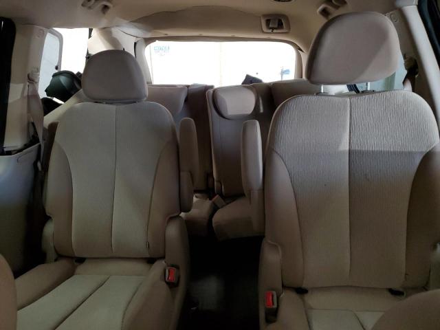 Photo 10 from auction – 2012 KIA SEDONA LX with VIN KNDMG4C72C6429509