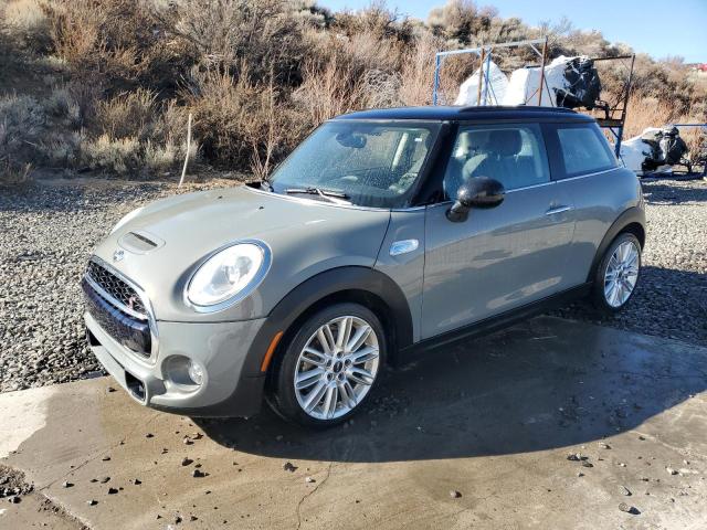 MINI COOPER S 2015 with VIN WMWXP7C53FT740365 - Photo from auction