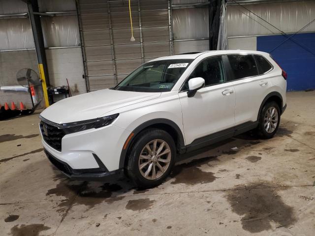 Photo 1 from auction – 2024 HONDA CR-V EX with VIN 2HKRS4H44RH446572