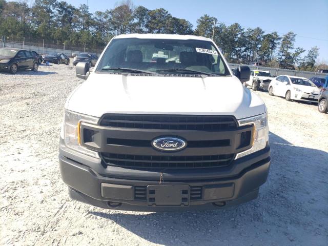 Photo 5 from auction – 2018 FORD F150 SUPER with VIN 1FTEX1EB6JKE95862