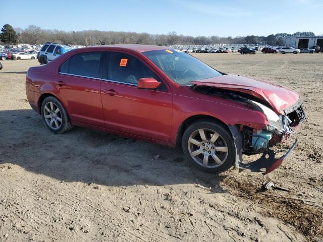 Photo 4 from auction – 2011 MERCURY MILAN with VIN 3MEHM0JG0BR605253
