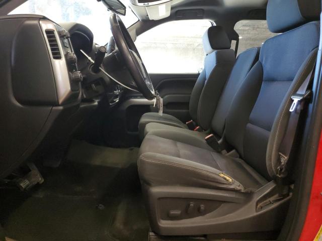 Photo 7 from auction – 2016 CHEVROLET SILVERADO with VIN 1GCVKREC2GZ419562