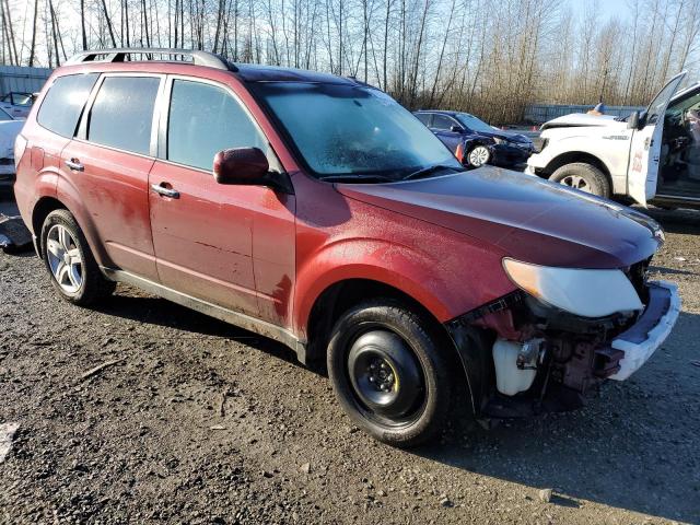 Photo 4 from auction – 2009 SUBARU FORESTER 2 with VIN JF2SH64629H797502