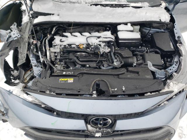 Photo 11 from auction – 2024 TOYOTA COROLLA LE with VIN 5YFB4MDE3RP166252