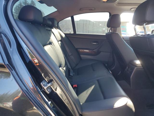 Photo 10 from auction – 2011 BMW 335 I with VIN WBAPM5C5XBE577242