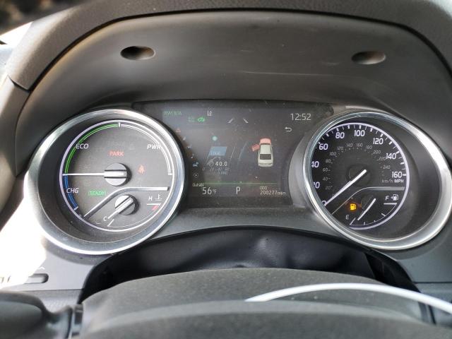 Photo 9 from auction – 2020 TOYOTA CAMRY XLE with VIN 4T1F31AK2LU528039