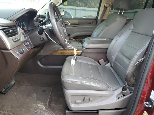 Photo 7 from auction – 2017 GMC YUKON DENA with VIN 1GKS1CKJ8HR218700