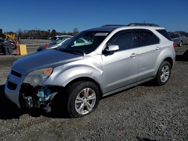 Photo 1 from auction – 2015 CHEVROLET EQUINOX LT with VIN 2GNALBEK6F6356137