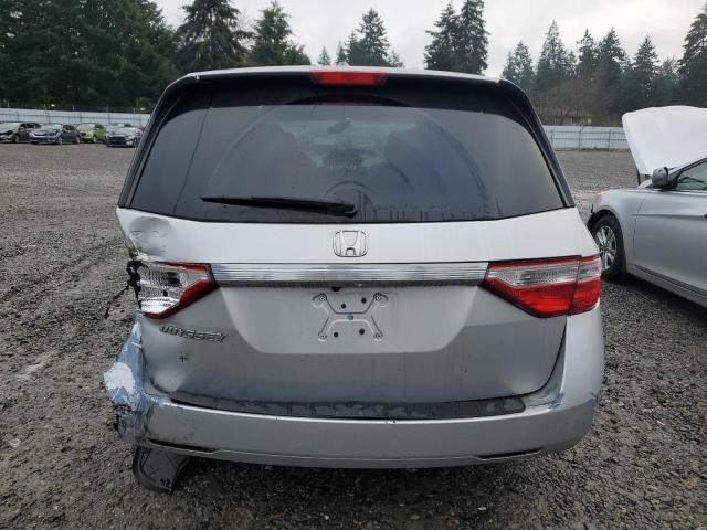 Photo 6 from auction – 2012 HONDA ODYSSEY EX with VIN 5FNRL5H69CB129896