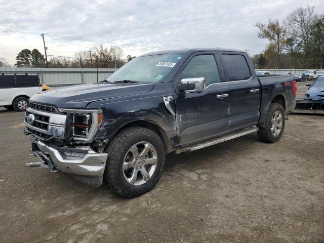 FORD F150 SUPER 2022 with VIN 1FTFW1E82NKD48309 - Photo from auction