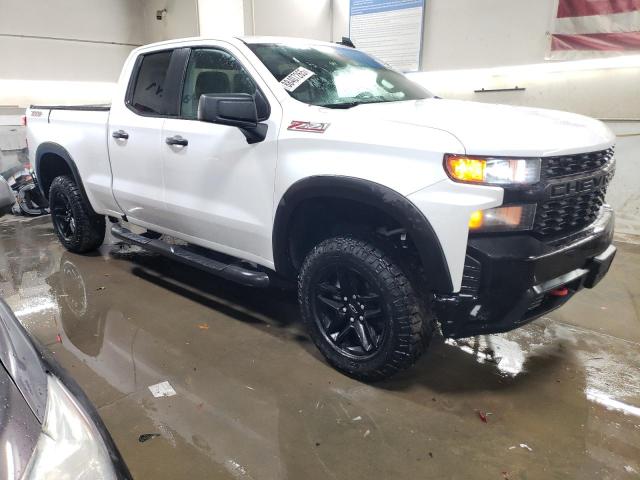 Photo 4 from auction – 2020 CHEVROLET SILVERADO with VIN 1GCRYCEF6LZ243598