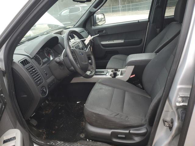 Photo 7 from auction – 2011 FORD ESCAPE XLT with VIN 1FMCU0D76BKC08508