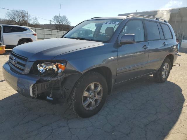 TOYOTA HIGHLANDER 2004 with VIN JTEDP21A140030500 - Photo from auction