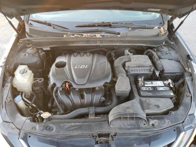 Photo 11 from auction – 2011 HYUNDAI SONATA GLS with VIN 5NPEB4AC8BH010670
