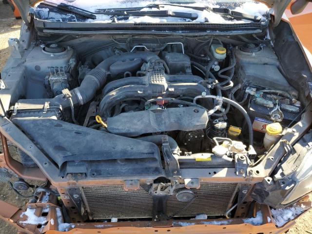Photo 12 from auction – 2014 SUBARU XV CROSSTR with VIN JF2GPACCXE9317343