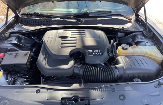 Photo 7 from auction – 2019 DODGE CHARGER SX with VIN 2C3CDXBG4KH711417