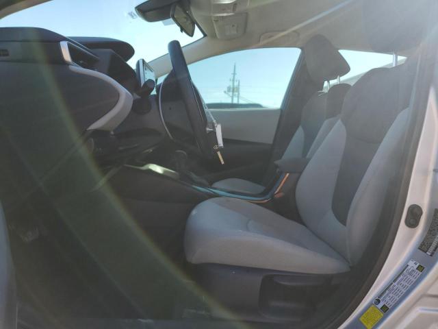 Photo 7 from auction – 2021 TOYOTA COROLLA LE with VIN 5YFEPMAEXMP214119