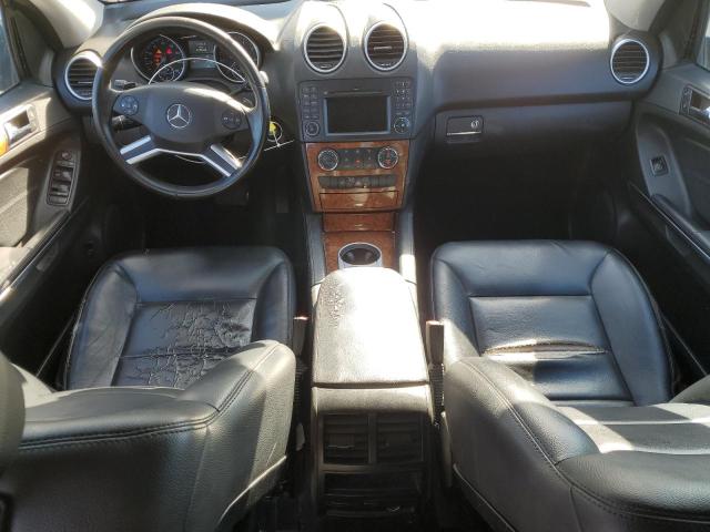 Photo 8 from auction – 2009 MERCEDES-BENZ ML 350 with VIN 4JGBB86E59A479233