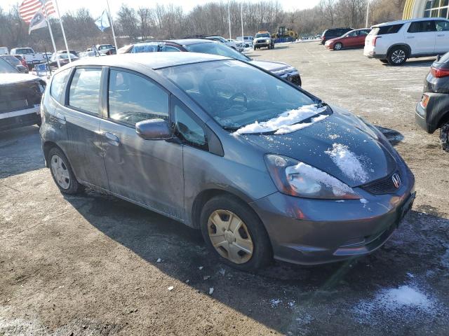 Photo 4 from auction – 2013 HONDA FIT with VIN JHMGE8G36DC069325