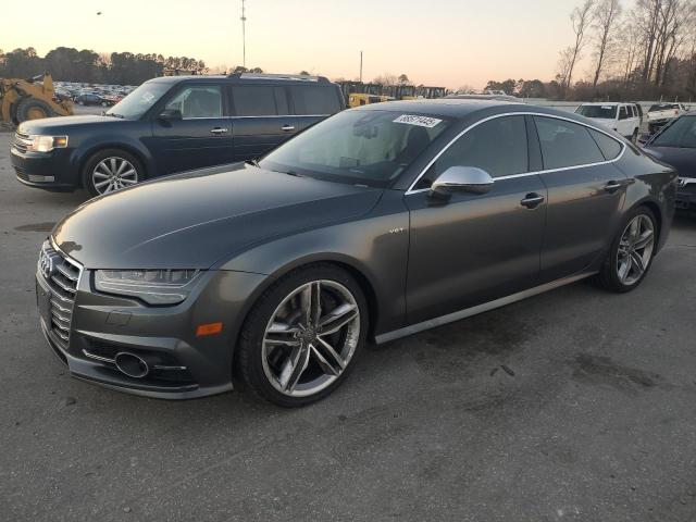AUDI S7 PRESTIG 2016 with VIN WAUW2AFC1GN010008 - Photo from auction