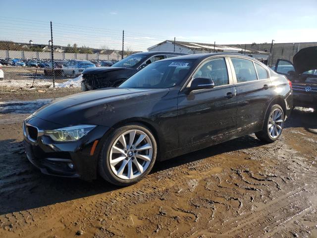 BMW 320 XI 2018 with VIN WBA8A3C51JA505398 - Photo from auction