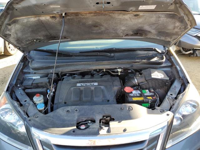 Photo 12 from auction – 2010 HONDA ODYSSEY EX with VIN 5FNRL3H69AB087215