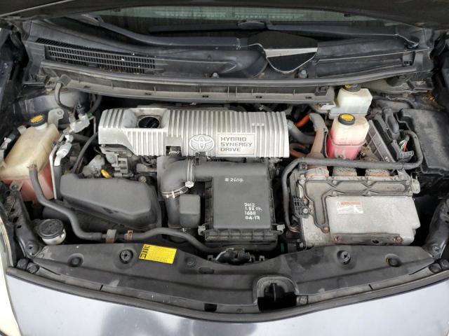 Photo 11 from auction – 2012 TOYOTA PRIUS with VIN JTDKN3DU1C5376920