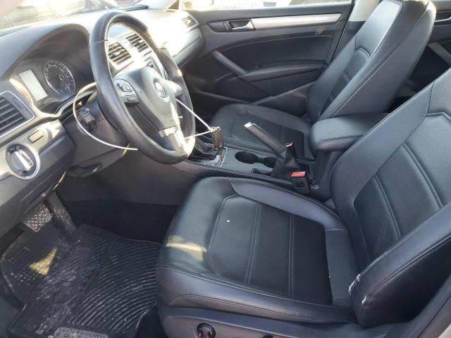 Photo 7 from auction – 2014 VOLKSWAGEN PASSAT S with VIN 1VWAS7A33EC058249