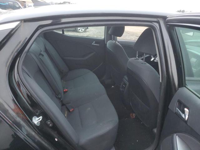 Photo 10 from auction – 2016 KIA OPTIMA HYB with VIN KNAGM4AD1G5094542