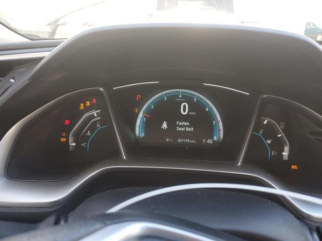 Photo 9 from auction – 2017 HONDA CIVIC EX with VIN 19XFC2F78HE216750