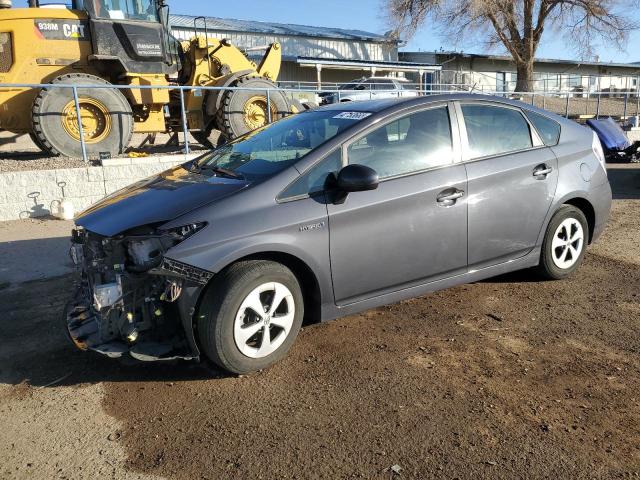 Zdjęcie 1 z aukcji – 2012 TOYOTA PRIUS z VIN JTDKN3DU6C5499113