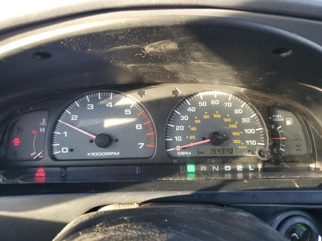 Photo 9 from auction – 2000 TOYOTA 4RUNNER with VIN JT3GM84R7Y0062814