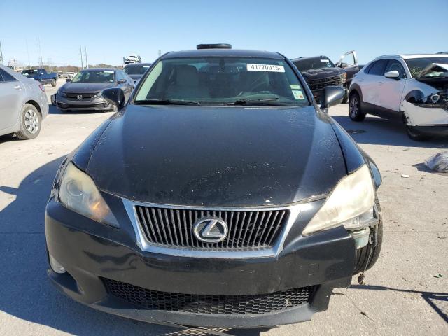 Photo 5 from auction – 2010 LEXUS IS 250 with VIN JTHBF5C28A5107978