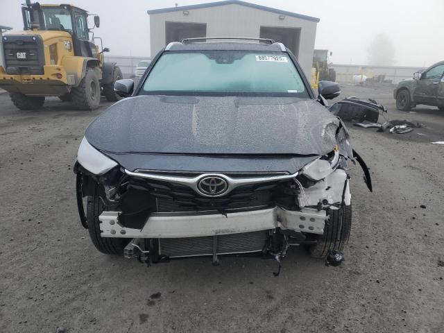 Photo 5 from auction – 2023 TOYOTA HIGHLANDER with VIN 5TDKDRBH4PS523887