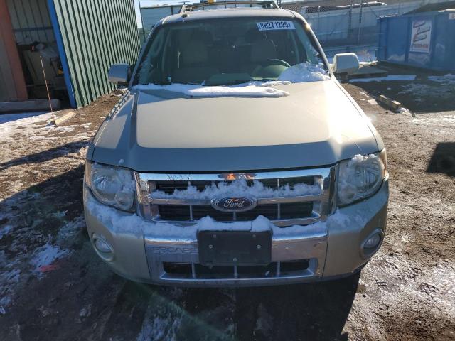 Photo 5 from auction – 2010 FORD ESCAPE LIM with VIN 1FMCU0EG5AKD10637
