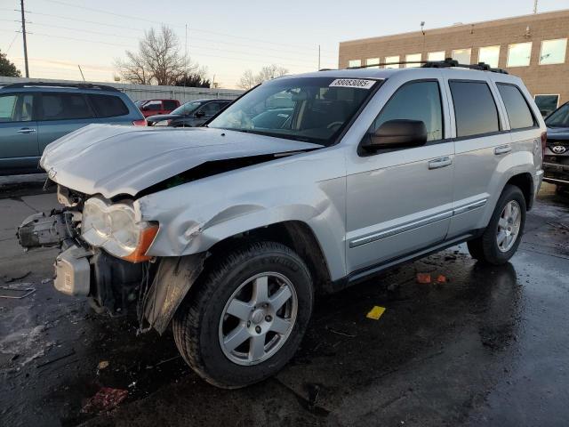 JEEP GRAND CHER 2010 with VIN 1J4PR4GK6AC147257 - Photo from auction