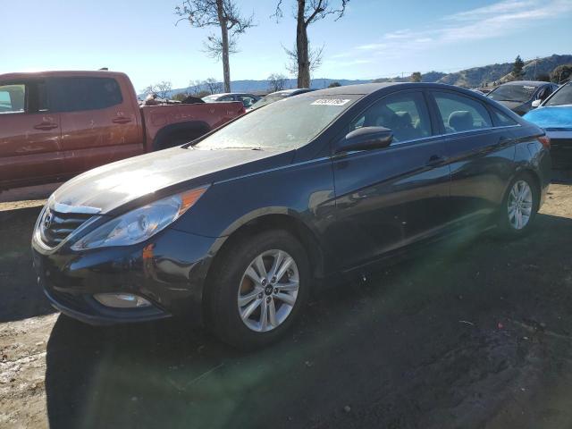 HYUNDAI SONATA GLS 2013 with VIN 5NPEB4AC6DH614074 - Photo from auction