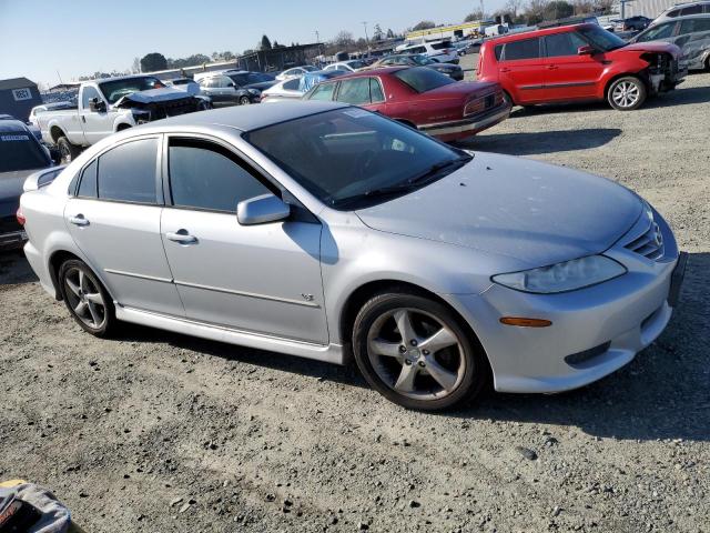 Photo 4 from auction – 2004 MAZDA 6 S with VIN 1YVFP84D045N62128