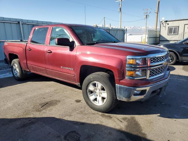Photo 4 from auction – 2015 CHEVROLET SILVERADO with VIN 3GCUKRECXFG438810