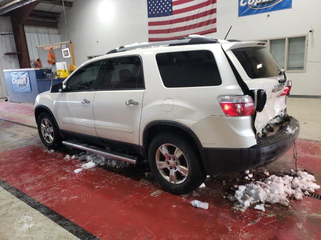 Photo 2 from auction – 2011 GMC ACADIA SLE with VIN 1GKKRPED1BJ357997
