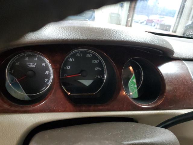 Photo 9 from auction – 2009 BUICK LUCERNE CX with VIN 1G4HD57M79U121901