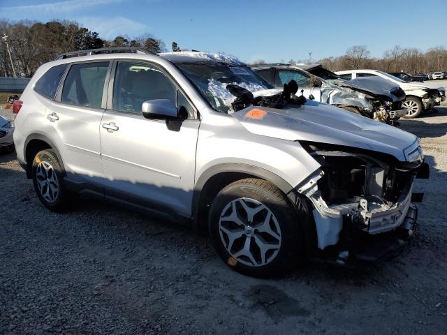 Photo 4 from auction – 2020 SUBARU FORESTER P with VIN JF2SKAGC7LH579763